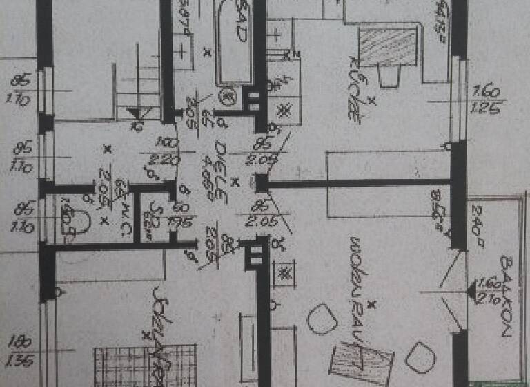 Wohnung zur Miete 470 € 2 Zimmer 60 m² Geschoss 1/2 frei ab 01.05.2026 Gohr Dormagen 41542