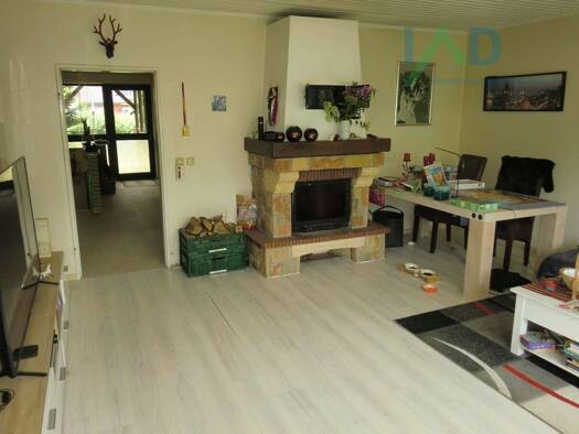 Bungalow zum Kauf 199.000 € 3 Zimmer 100 m² 2.100 m² Grundstück Heidmühlen 24598