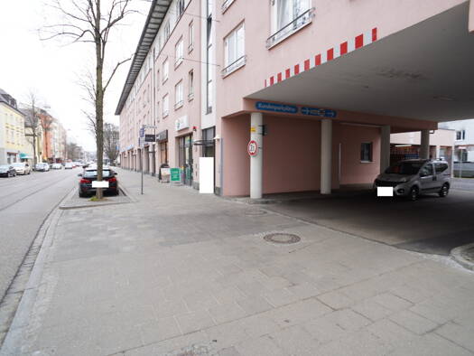 Immobilie zum Kauf 9.000 € Zur Spinnerei 5-7 Pfersee Augsburg / Pfersee 86157
