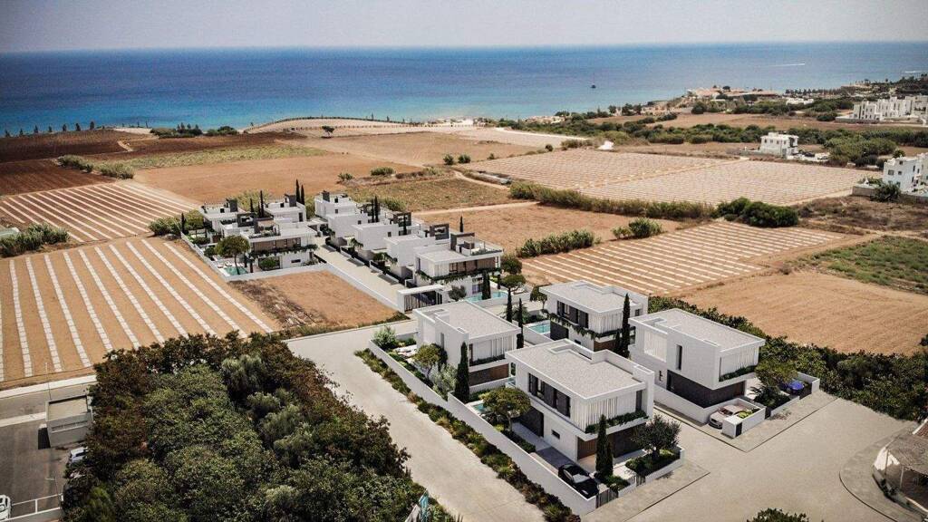 Villa zum Kauf 530.000 € 232 m² Protaras