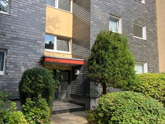 Wohnung zur Miete 720 € 2 Zimmer 72,4 m² Geschoss 1/4 frei ab 01.09.2026 Hohenzollernstraße 20 Mitte Velbert 42551