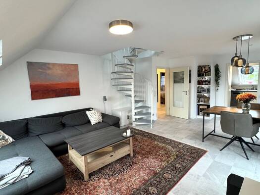 Maisonette zur Miete 900 € 3 Zimmer 75 m² Geschoss 1/2 frei ab 01.11.2025 Oyten 28876