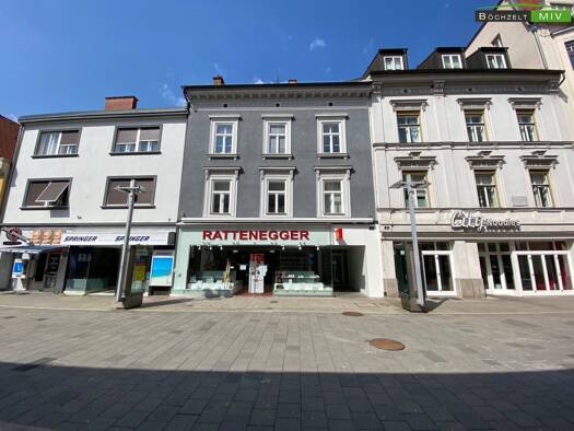 Wohnung zur Miete 347 € 1 Zimmer 38,9 m² 1. Geschoss frei ab 01.11.2026 Leoben 8700