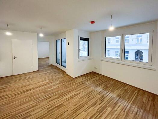 Wohnung zur Miete - Erstbezug 803 € 2 Zimmer 45,3 m² 4. Geschoss frei ab 01.05.2026 Wien 1110