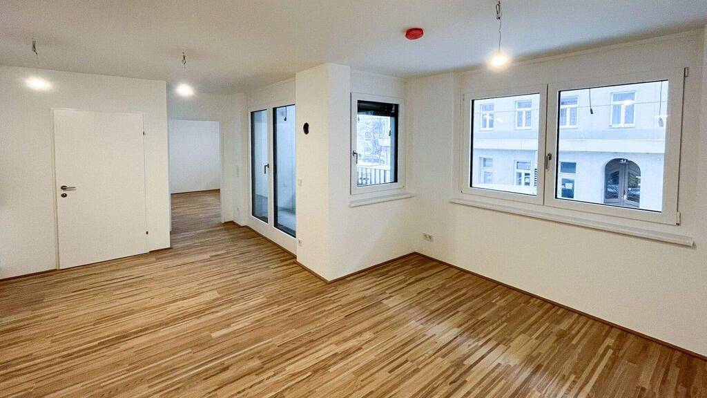 Wohnung zur Miete - Erstbezug 803 € 2 Zimmer 45,3 m² 4. Geschoss frei ab 01.05.2026 Wien 1110