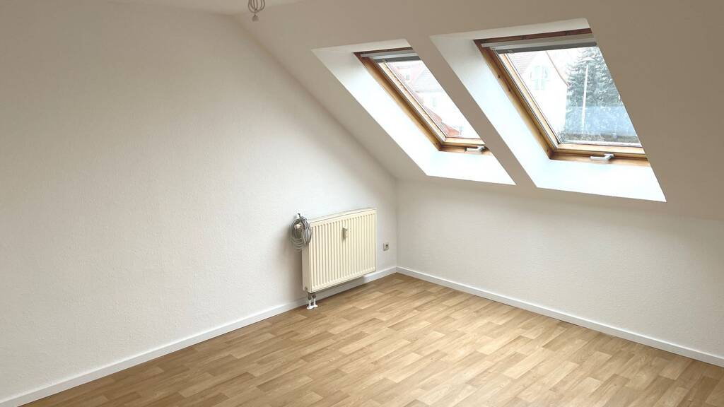 Wohnung zur Miete 504 € 2 Zimmer 55 m² Am Bahnhof 2 Vieselbach Erfurt 99098