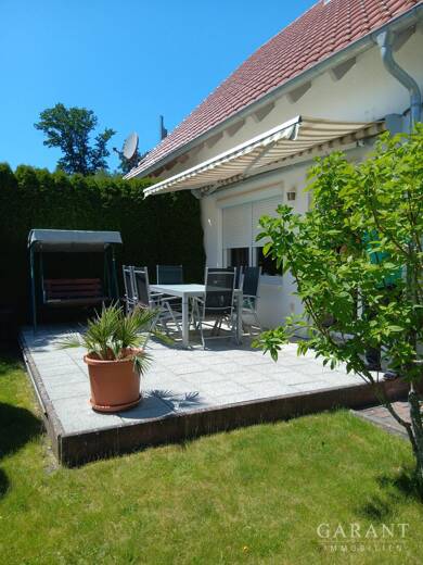 Doppelhaushälfte zum Kauf 385.000 € 5 Zimmer 120 m² 278 m² Grundstück Wachendorf Starzach 72181