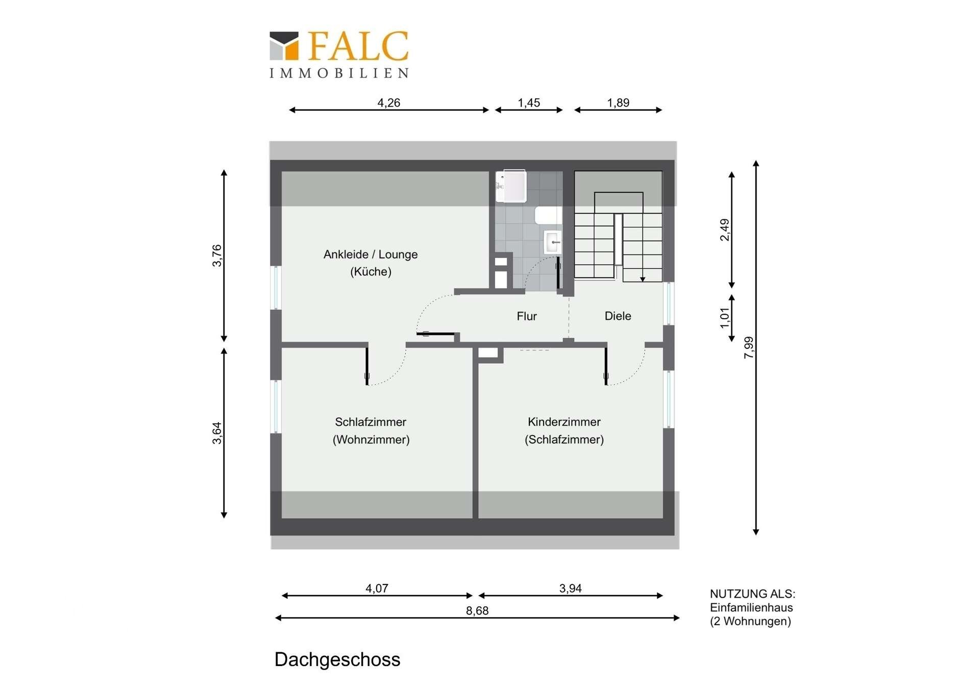 Einfamilienhaus zum Kauf 245.000 € 5 Zimmer 93 m²<br/>Wohnfläche 694 m²<br/>Grundstück Kirchen Kirchen (Sieg) 57548