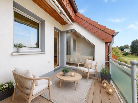 Maisonette zum Kauf 198.000 € 3,5 Zimmer 94 m² 2. Geschoss Joachimsthal 16247