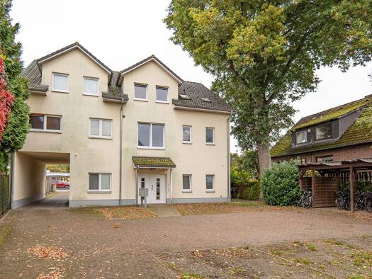 Wohnung zum Kauf 164.000 € 1 Zimmer 36,9 m² 1. Geschoss Buxtehude 21614