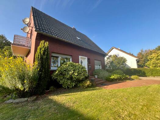 Einfamilienhaus zur Miete 600 € 5 Zimmer 130 m² frei ab 01.01.2026 Rieste 49597