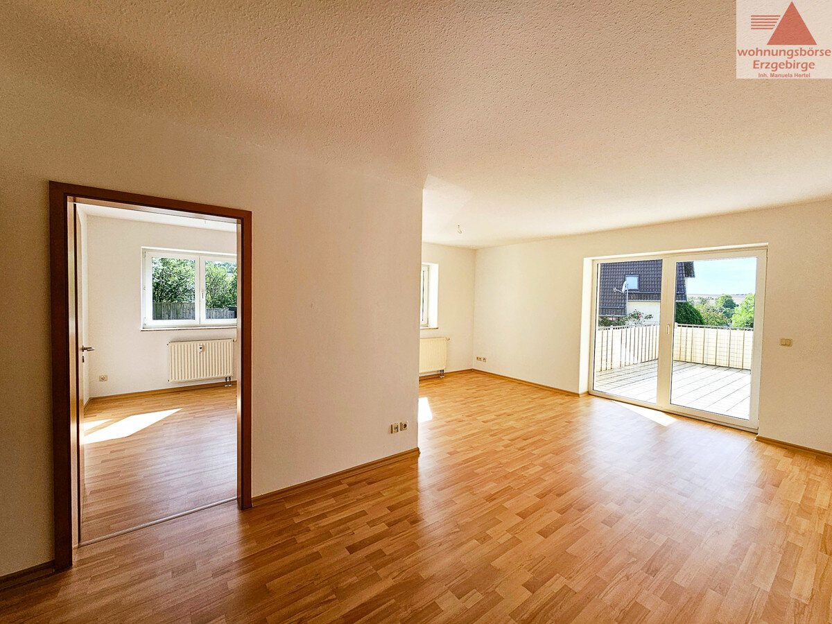 Wohnung zum Kauf 90.000 € 3 Zimmer 68,2 m²<br/>Wohnfläche EG<br/>Geschoss Neustädtel Schneeberg 08289