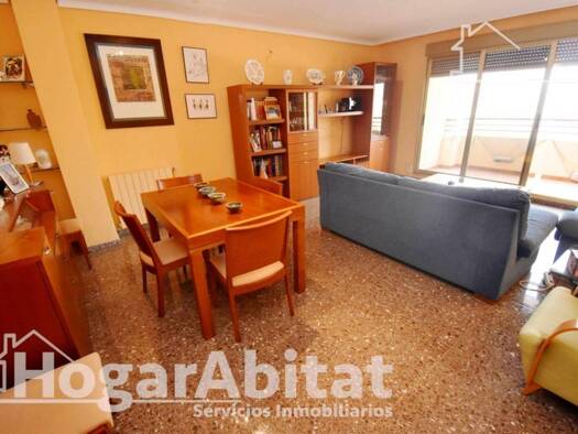 Wohnung zum Kauf 280.000 € 4 Zimmer 144 m² 7. Geschoss del Maestro Ripollés Castelló de la Plana 12003