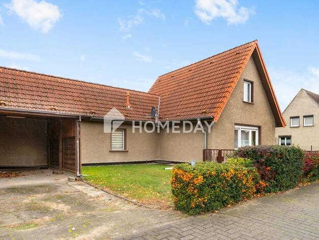 Einfamilienhaus zum Kauf 289.000 € 4 Zimmer 90 m² 828 m² Grundstück frei ab sofort Leegebruch 16767