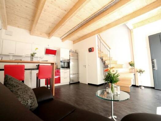 Maisonette zur Miete 1.000 € 2 Zimmer 50 m² Geschoss 1/2 frei ab 01.02.2026 Lachnerstraße 19 Oststadt Karlsruhe 76131