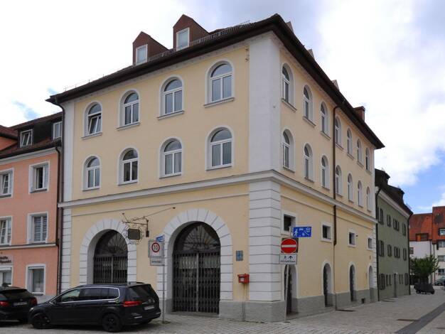 Wohnung zur Miete 1.100 € 3 Zimmer 73 m² Dachgeschoss, 3. Geschoss Schützenstraße 6 Kempten Kempten 87435