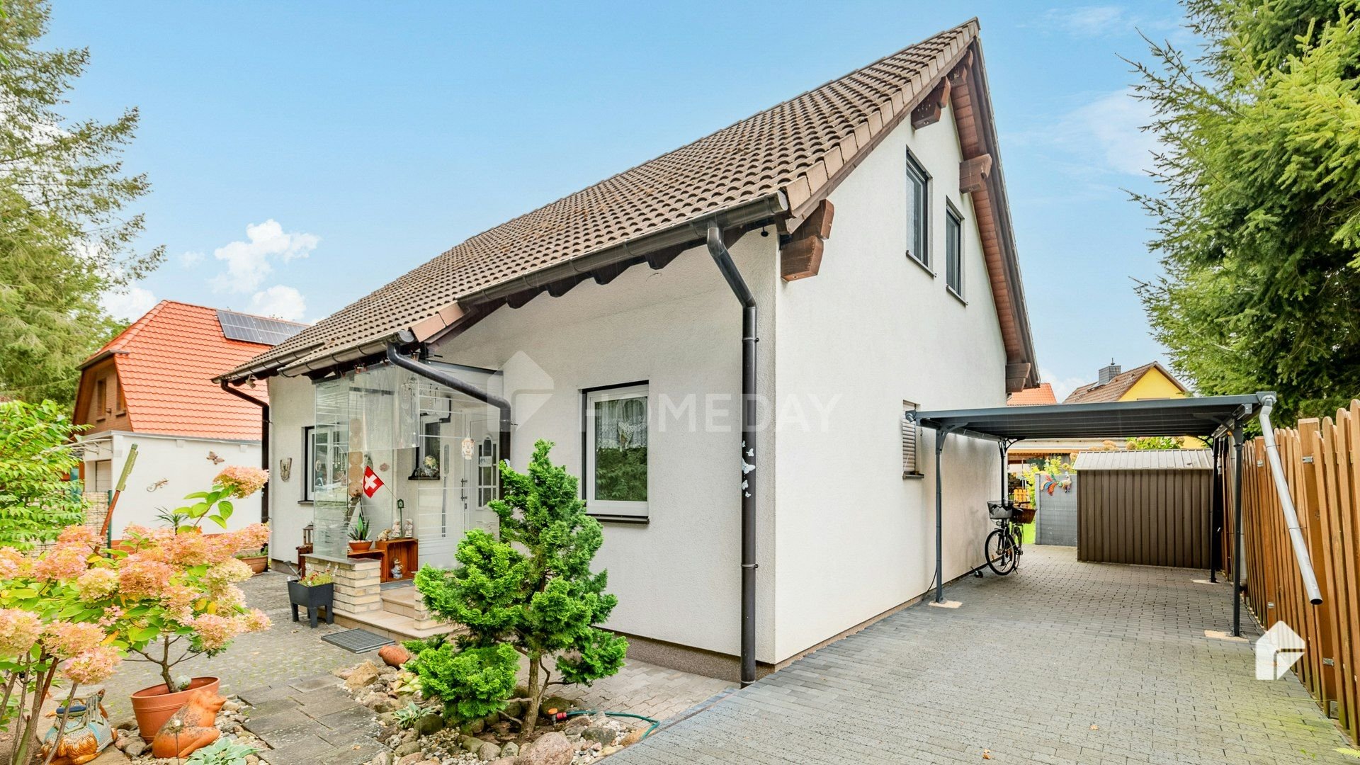 Einfamilienhaus zum Kauf 479.000 € 4 Zimmer 117,2 m²<br/>Wohnfläche 602 m²<br/>Grundstück Oranienburg Oranienburg 16515