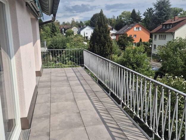 Wohnung zur Miete 1.670 € 4 Zimmer 98 m² 1. Geschoss Petershausen Konstanz 78467