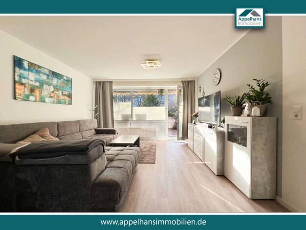 Wohnung zum Kauf 249.000 € 4 Zimmer 89 m² Haste Osnabrück 49090