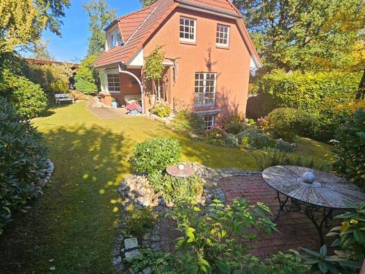 Haus zum Kauf 529.000 € 5 Zimmer 110 m² 586 m² Grundstück Steinbeck Buchholz in der Nordheide 21244