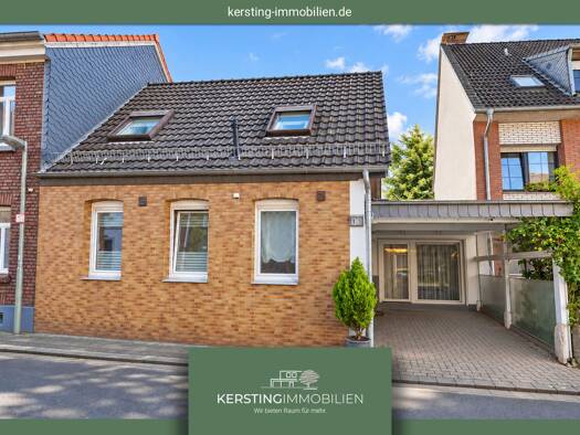 Reihenendhaus zum Kauf 310.000 € 3 Zimmer 112,6 m² 238 m² Grundstück Hüls Krefeld 47839