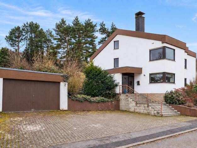 Einfamilienhaus zum Kauf 449.000 € 12 Zimmer 360 m² 1.194 m² Grundstück Felsberg Überherrn 66802