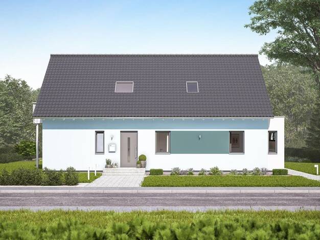 Haus zum Kauf - Erstbezug 563.000 € 7 Zimmer 203 m² 1.436 m² Grundstück Kreischa Kreischa 01731