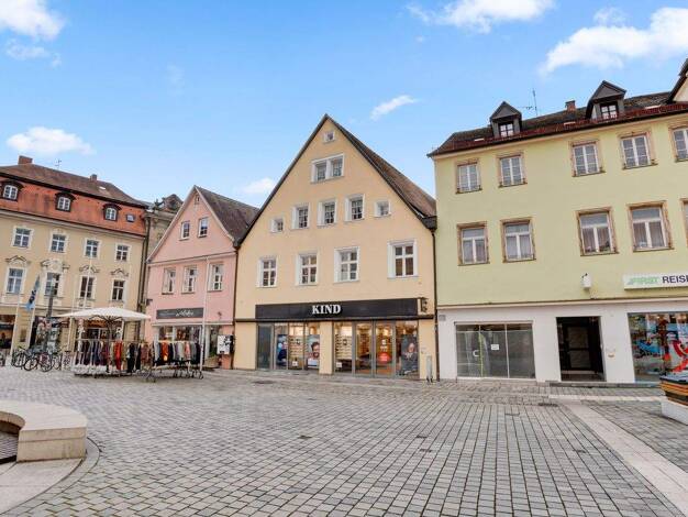 Verkaufsfläche zum Kauf 1.449.000 € 19 Zimmer 732 m² Verkaufsfläche City Bayreuth 95444
