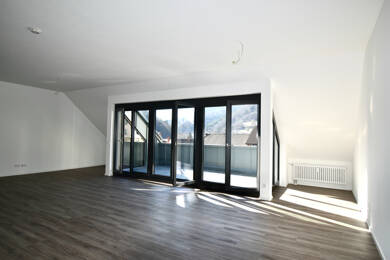 Wohnung zur Miete 1.190 € 3 Zimmer 128,3 m² 2. Geschoss frei ab 01.08.2025 Todtnau Todtnau 79674