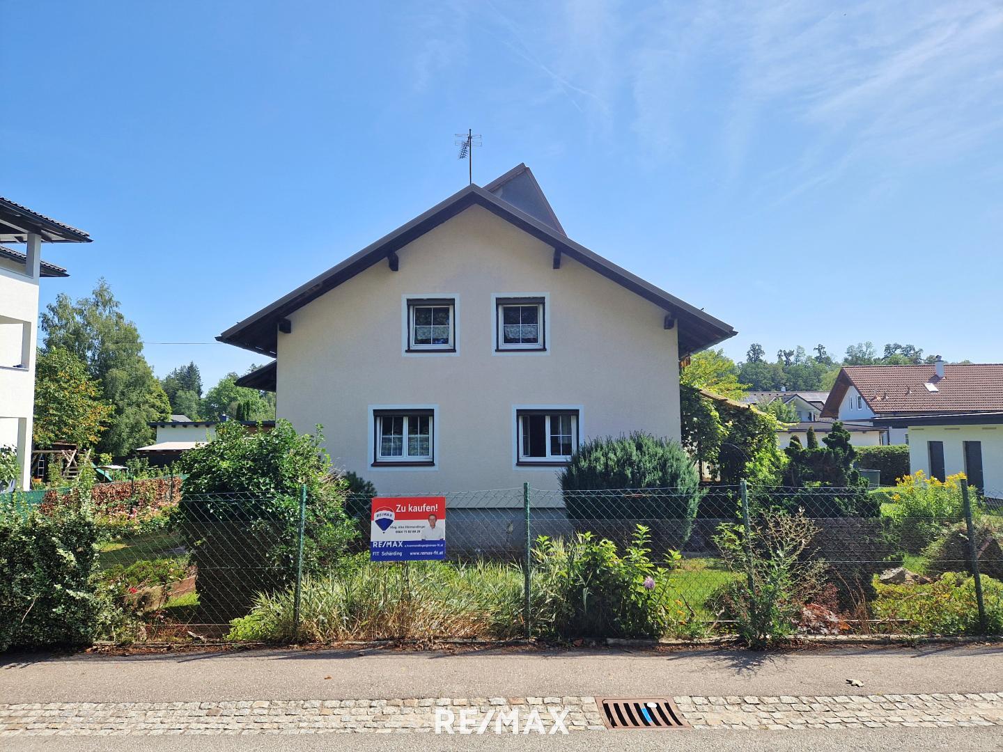 Einfamilienhaus zum Kauf 180.000 € 4 Zimmer 118 m²<br/>Wohnfläche 729 m²<br/>Grundstück Riedau 4752