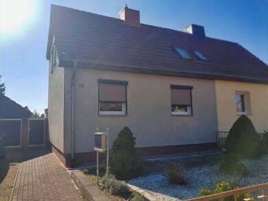 Einfamilienhaus zum Kauf 195.000 € 4 Zimmer 140 m² 648 m² Grundstück Stendal Stendal 39576