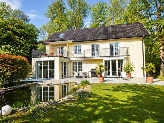 Villa zum Kauf 2.695.000 € 6 Zimmer 280 m² 1.094 m² Grundstück Gonzenheim Bad Homburg vor der Höhe 61350