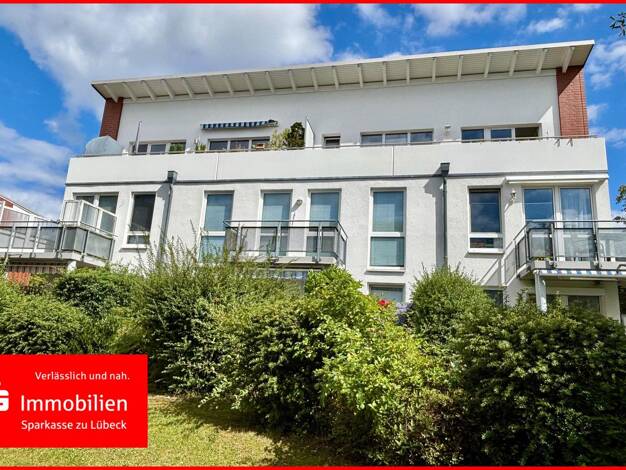 Wohnung zum Kauf 275.000 € 2 Zimmer 50 m² 1. Geschoss Travemünde Travemünde 23570
