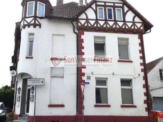 Mehrfamilienhaus zum Kauf 198.000 € 10 Zimmer 185 m² 350 m² Grundstück Höxter Höxter 37671