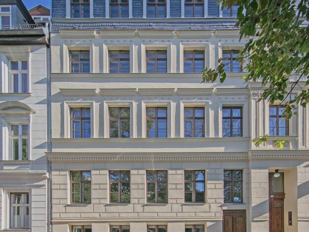 Wohnung zum Kauf 990.000 € 3 Zimmer 107,5 m² 1. Geschoss Mitte Berlin 10119