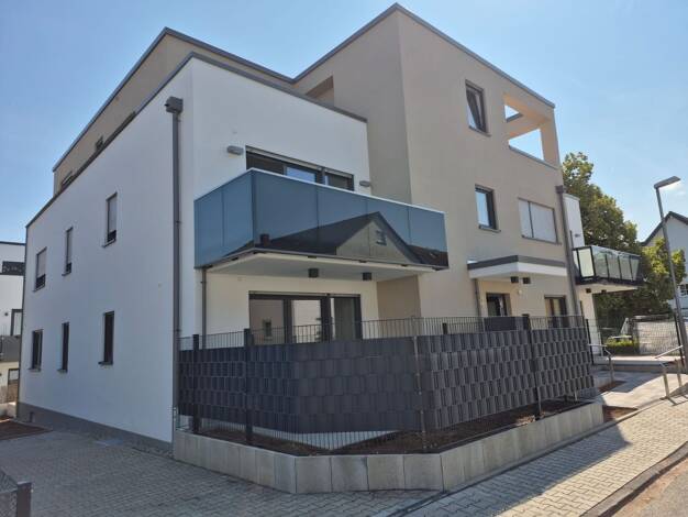 Wohnung zum Kauf - Neubau provisionsfrei 449.000 € 2,5 Zimmer 72,7 m² Hengstbachstraße 4 Dreieichenhain Dreieich 63303