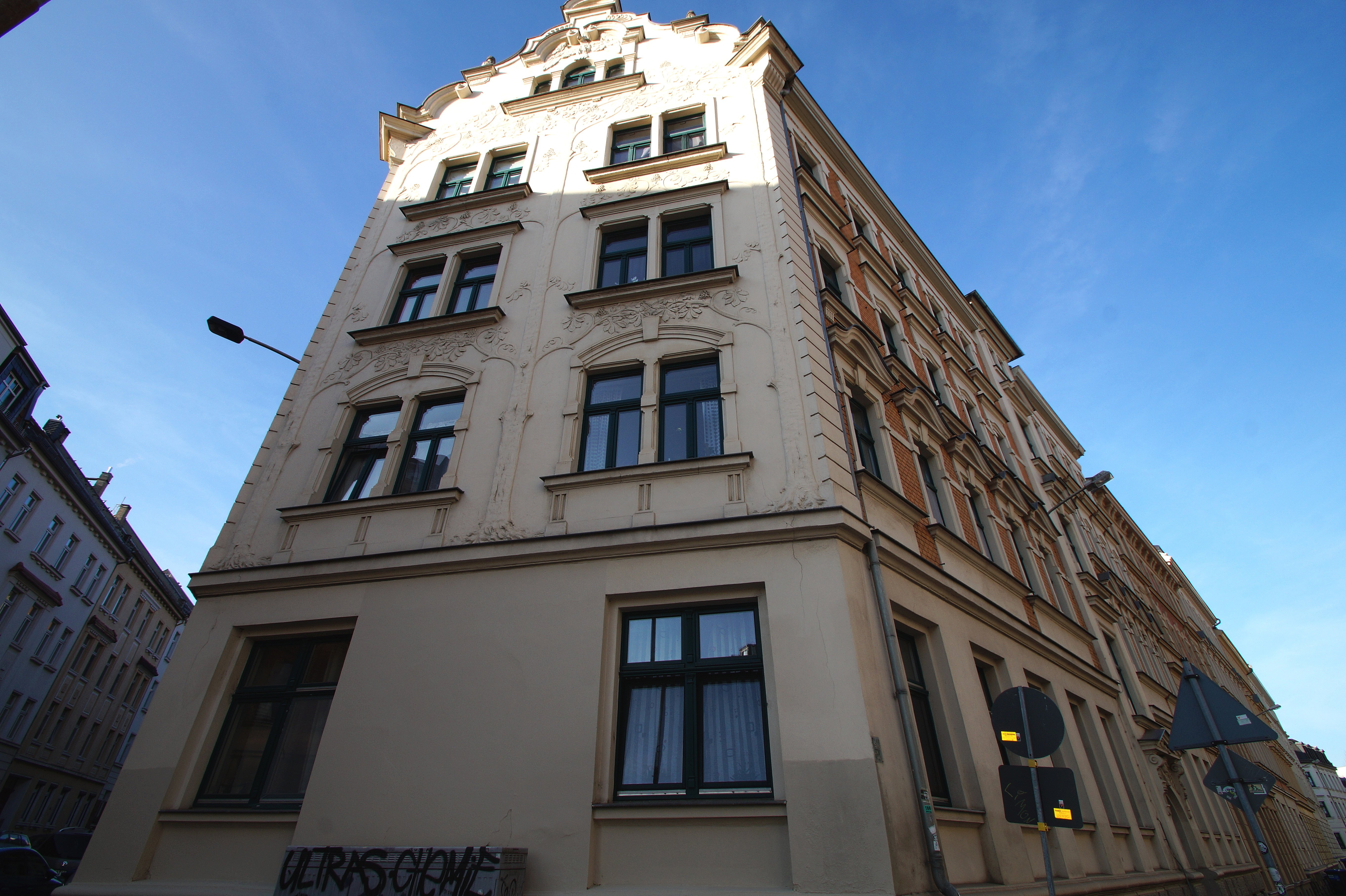 Wohnung zum Kauf provisionsfrei 170.000 € 2 Zimmer 58 m²<br/>Wohnfläche 5.<br/>Geschoss Leutzsch Leipzig 04179