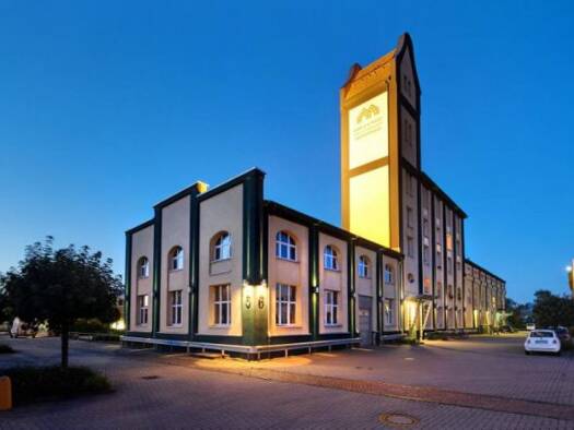 Atelier zur Miete provisionsfrei 11 € 2 Zimmer 90 m² Bürofläche Jaffestraße 6 Wilhelmsburg Hamburg 21109