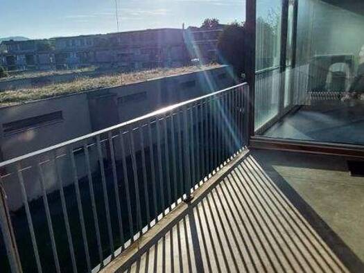 Terrassenwohnung zur Miete 838 € 2 Zimmer 53 m² 2. Geschoss frei ab 01.04.2026 Achstr. 13b Hard 6971