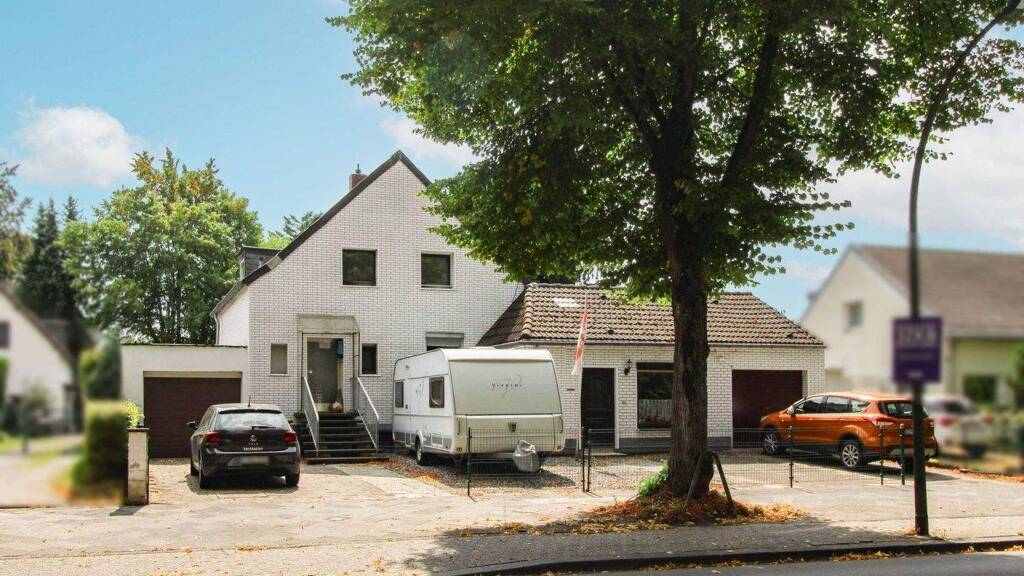 Sonstiges zum Kauf als Kapitalanlage geeignet 629.000 € 4 Zimmer 88 m² 727 m² Grundstück Holthausen Düsseldorf 40589