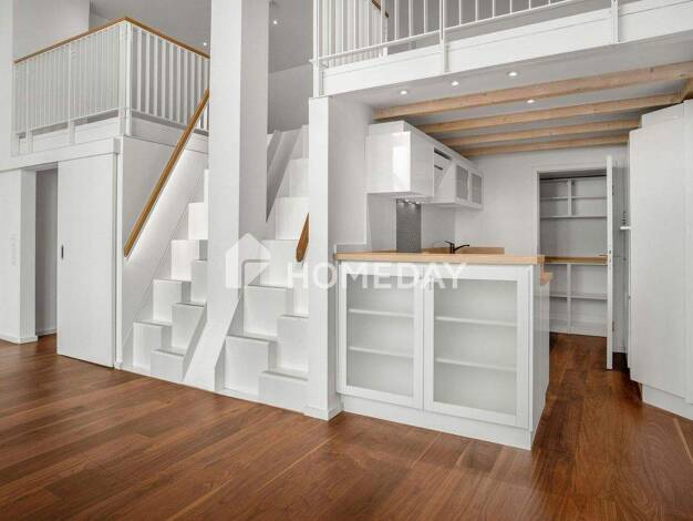 Maisonette zum Kauf 325.000 € 2 Zimmer 71 m² 1. Geschoss Innenstadt Lübeck 23552