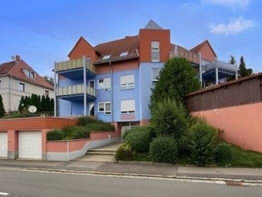 Wohnung zum Kauf 54.000 € 2 Zimmer 63 m² frei ab sofort Lommatzsch Lommatzsch 01623