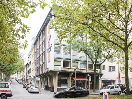 Wohnung zur Miete 420 € 1,5 Zimmer 35,8 m² 1. Geschoss Königsallee 1 Wiemelhausen Bochum 44789