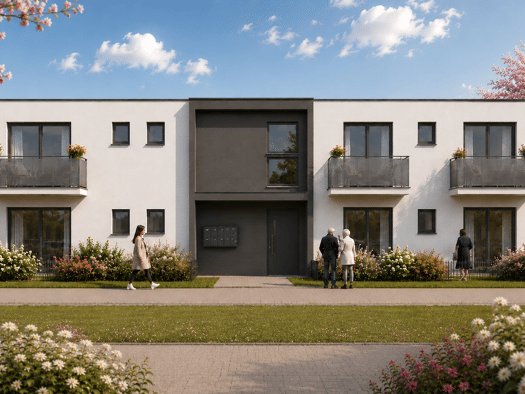 Wohnung zum Kauf 319.000 € 2 Zimmer 47,7 m² Schongau 86956