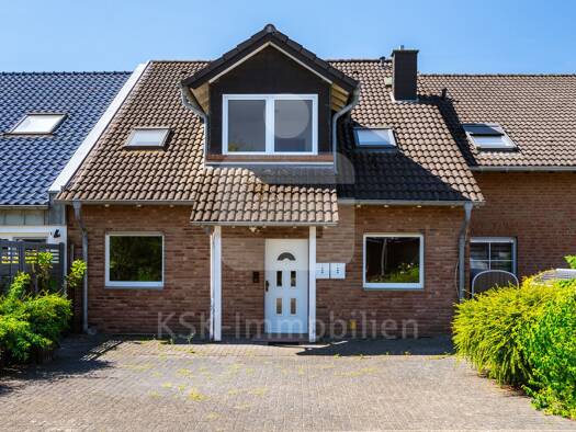 Mehrfamilienhaus zum Kauf 369.000 € 6 Zimmer 139,4 m² 239 m² Grundstück Blatzheim Kerpen 50171