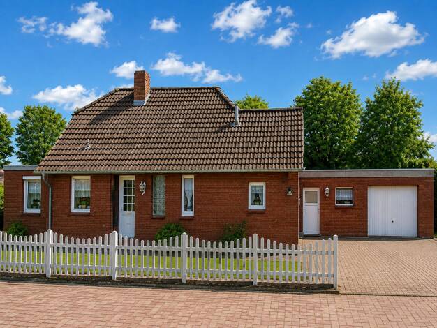 Einfamilienhaus zum Kauf 158.000 € 4 Zimmer 90 m² 1.211 m² Grundstück Osteel 26529