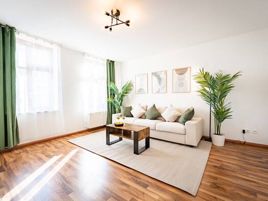 Studio zur Miete 900 € 2 Zimmer 53 m² 2. Geschoss frei ab sofort Halberstädter Straße 74 Sudenburg Sudenburg 39112