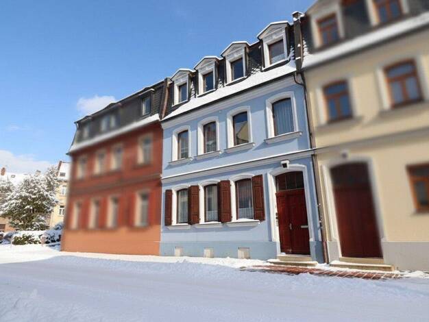 Reihenmittelhaus zum Kauf 655.000 € 6 Zimmer 240 m² 160 m² Grundstück Innenstadt Erlangen 91052