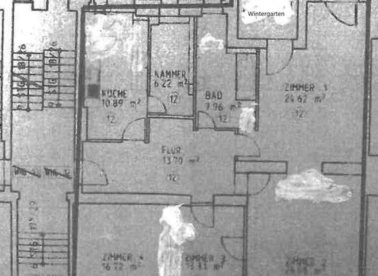 Wohnung zum Kauf 765.000 € 3 Zimmer 125 m² 1. Geschoss frei ab 01.06.2026 Westend Berlin 14052