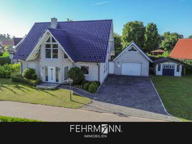 Einfamilienhaus zum Kauf 319.000 € 6 Zimmer 169,6 m² 986 m² Grundstück Niederlangen Niederlangen 49779